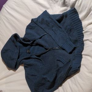 Blue women's faded glory jackets